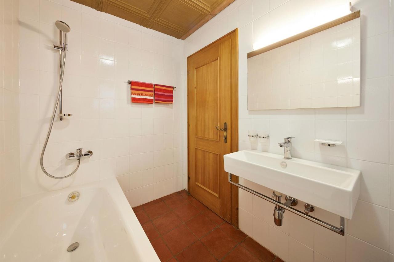 Ferienwohnung Ederbergl Niederau Exterior foto