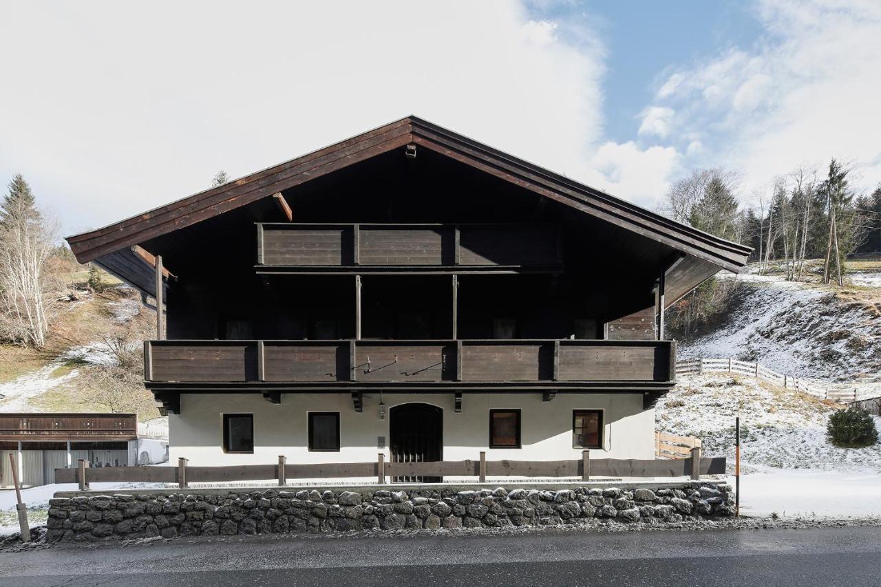 Ferienwohnung Ederbergl Niederau Exterior foto