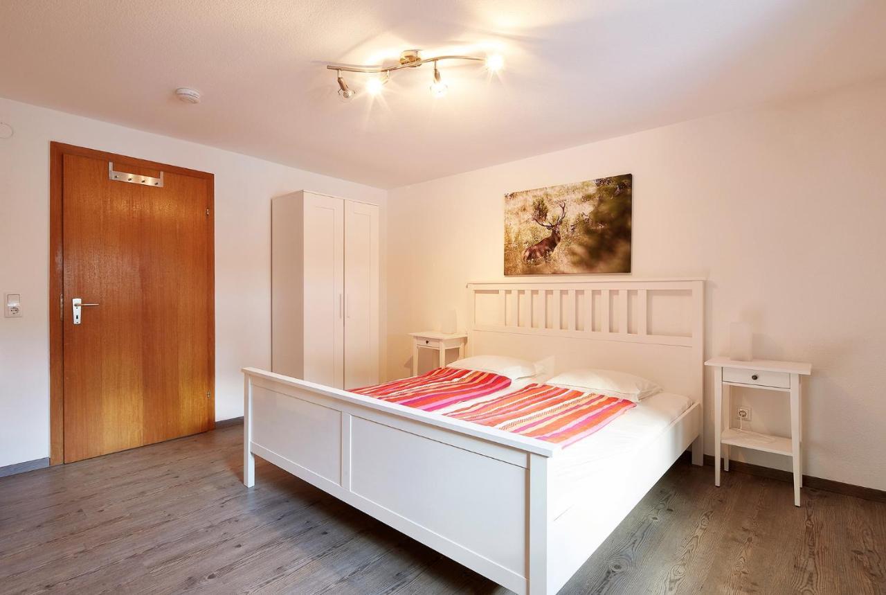Ferienwohnung Ederbergl Niederau Exterior foto