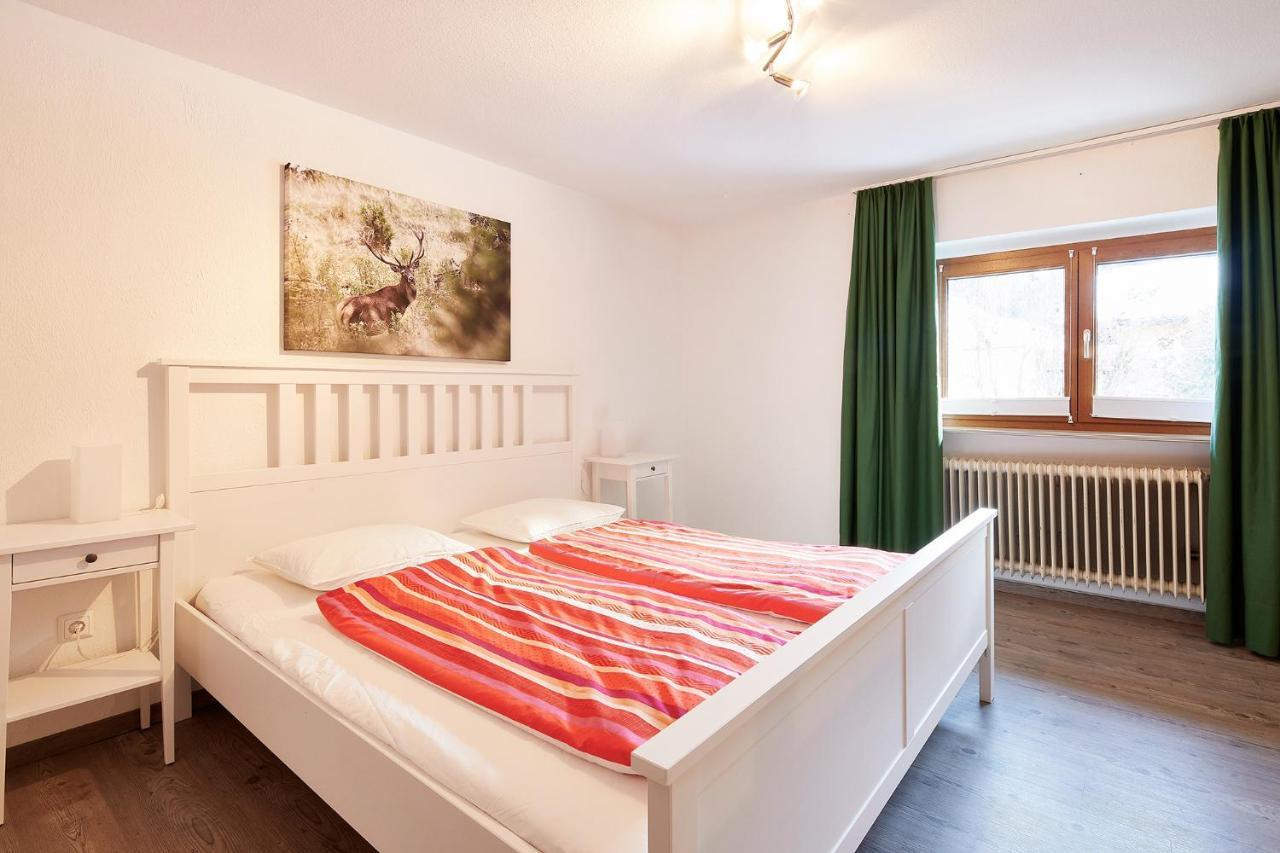 Ferienwohnung Ederbergl Niederau Exterior foto