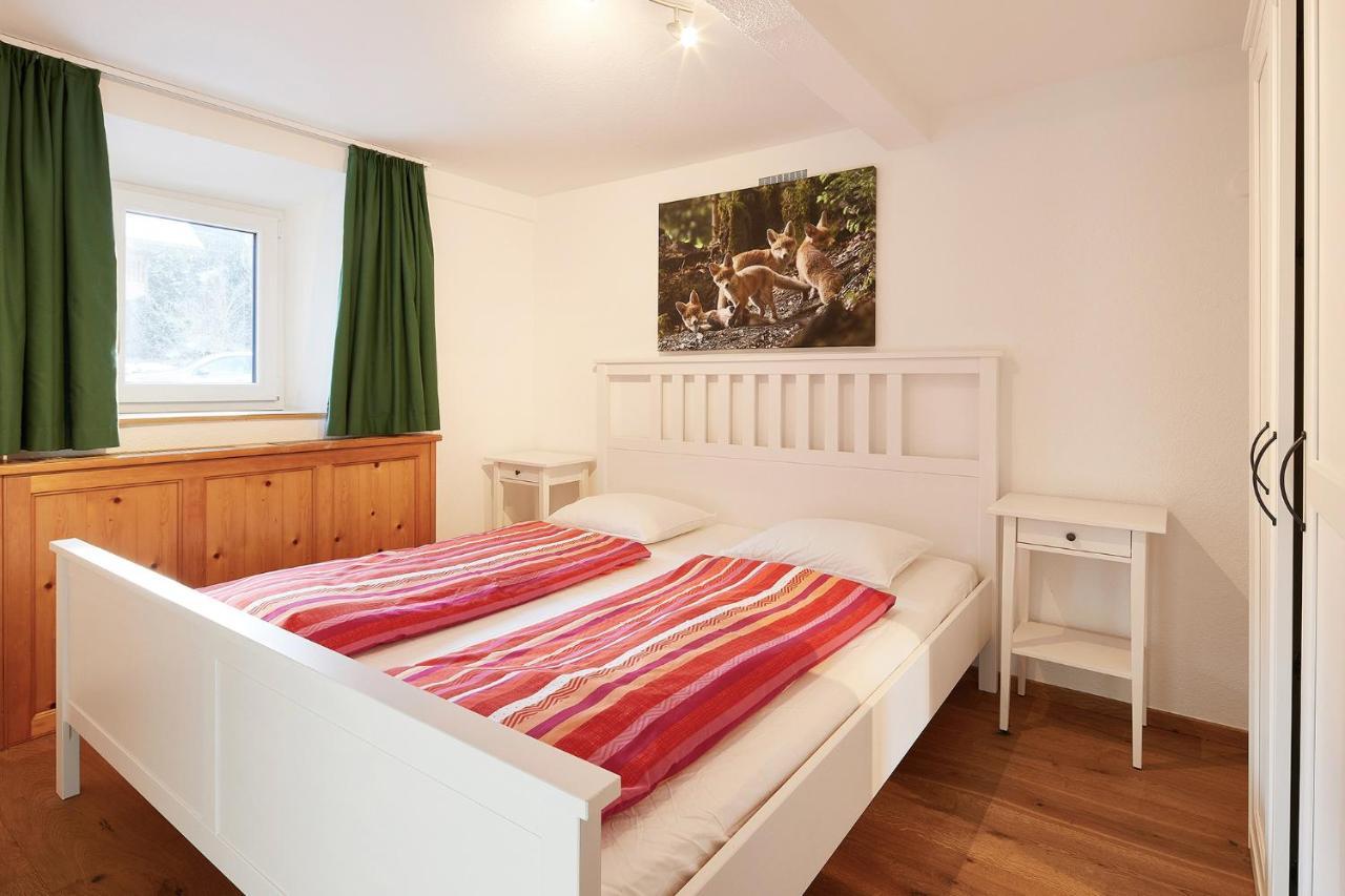 Ferienwohnung Ederbergl Niederau Exterior foto