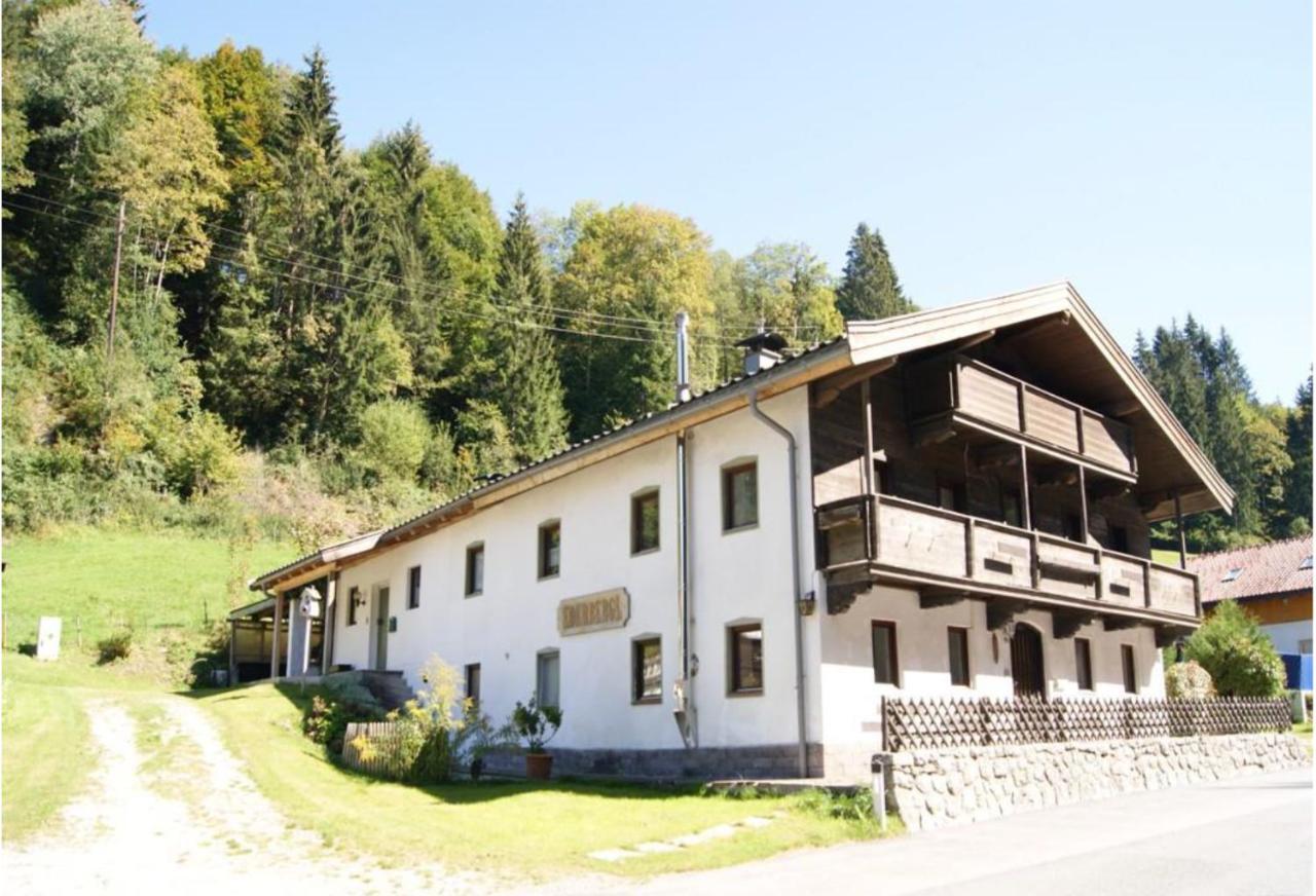 Ferienwohnung Ederbergl Niederau Exterior foto